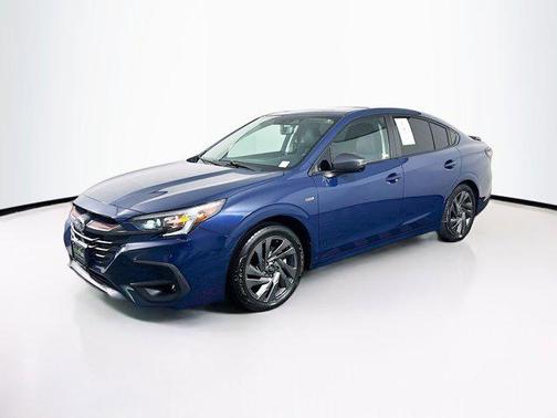 2024 Subaru Legacy Sport