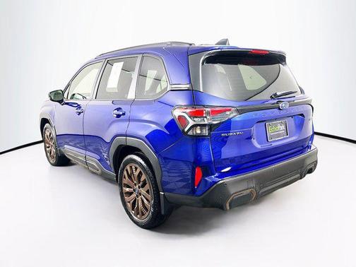 2025 Subaru Forester Sport