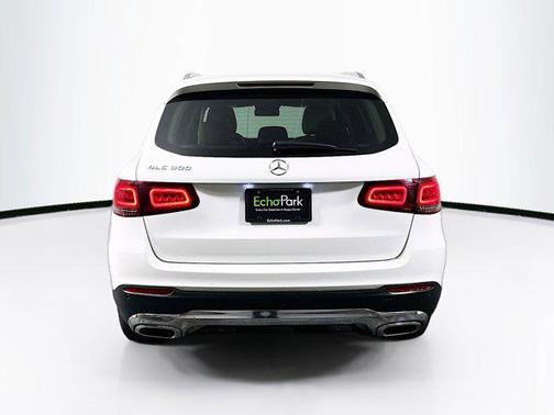 2022 Mercedes-Benz GLC 300 Base