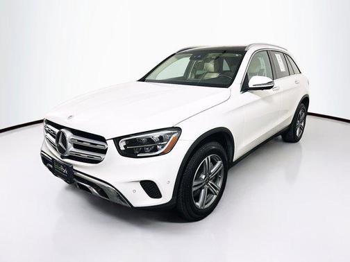 2022 Mercedes-Benz GLC 300 Base