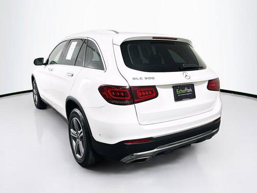 2022 Mercedes-Benz GLC 300 Base