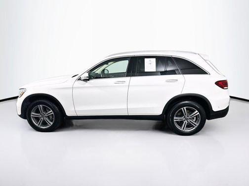2022 Mercedes-Benz GLC 300 Base