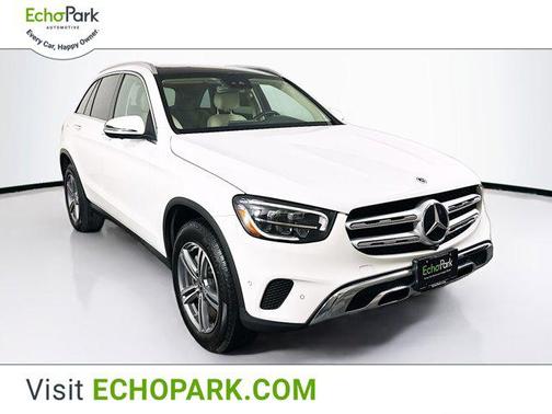2022 Mercedes-Benz GLC 300 Base