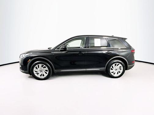 Infinite Black Metallic Clearcoat 2024 Lincoln Corsair Premiere