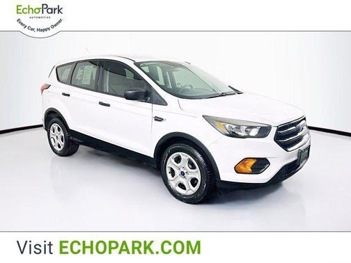 2019 Ford Escape S
