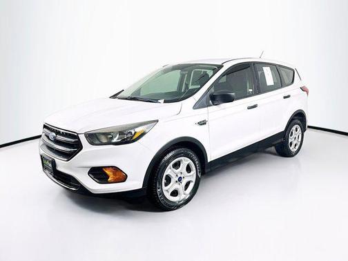 2019 Ford Escape S