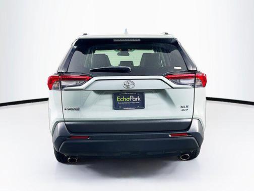 Lunar Rock 2021 Toyota RAV4 XLE Premium