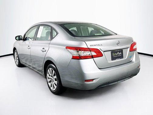 2014 Nissan Sentra SV