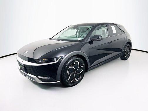 Abyss Black 2024 Hyundai IONIQ 5 SEL