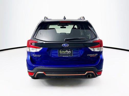2024 Subaru Forester Sport