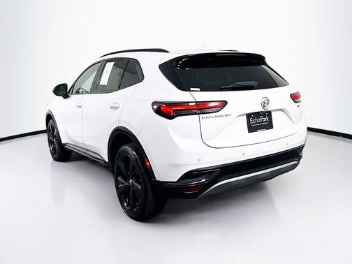 Summit White 2022 Buick Envision Essence