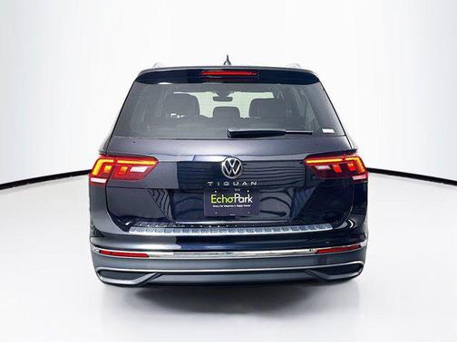 2024 Volkswagen Tiguan 2.0T Wolfsburg Edition