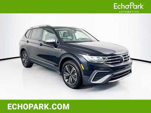 2024 Volkswagen Tiguan 2.0T Wolfsburg Edition