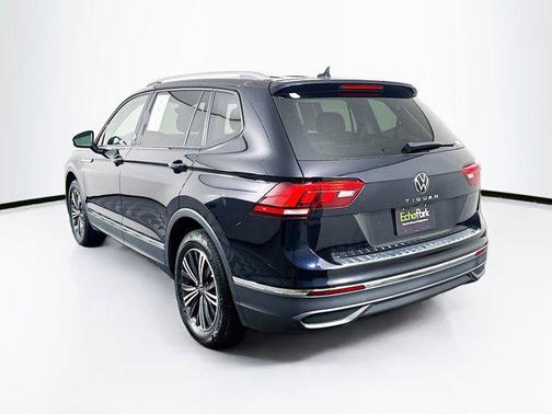 2024 Volkswagen Tiguan 2.0T Wolfsburg Edition