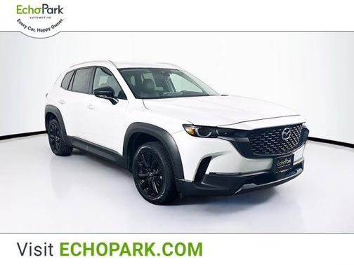 2024 Mazda CX-50 2.5 S Preferred Package