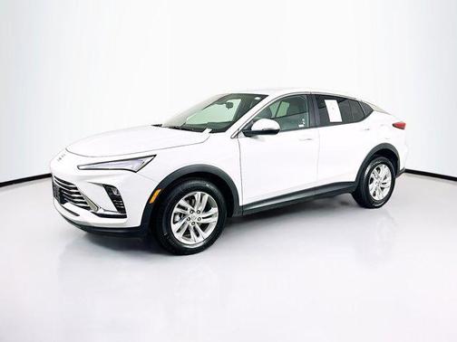 2025 Buick Envista Preferred FWD