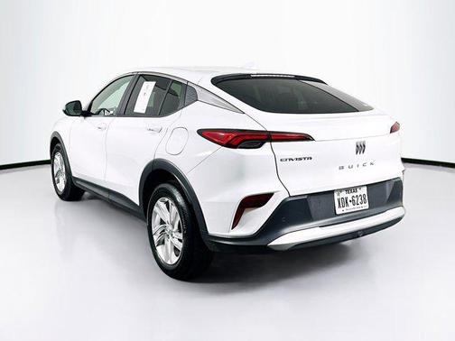 2025 Buick Envista Preferred FWD