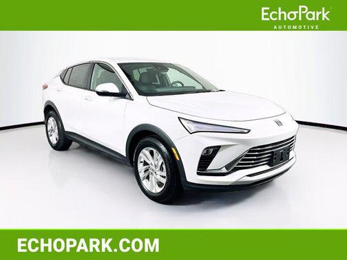 2025 Buick Envista Preferred FWD