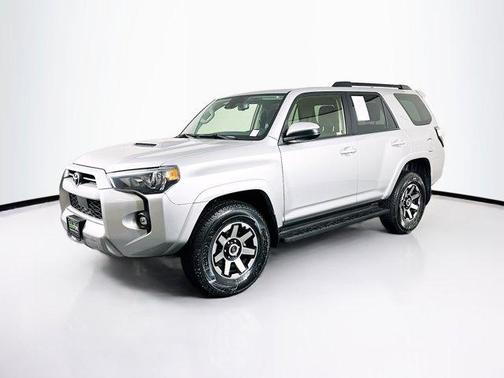 2024 Toyota 4Runner TRD Off Road