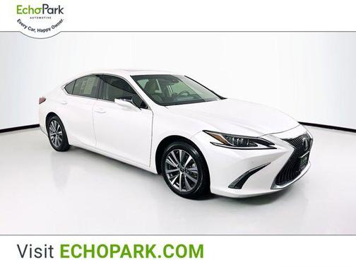 2019 Lexus ES 350 Base