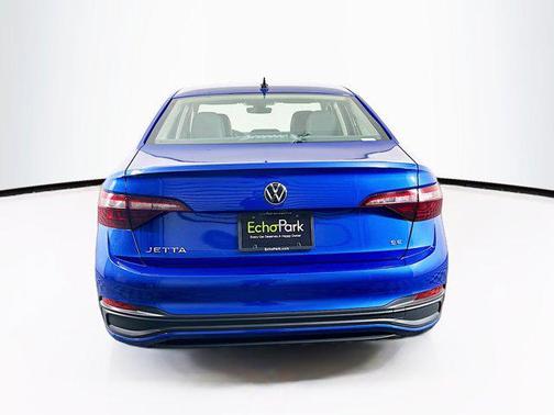 2024 Volkswagen Jetta 1.4T SE