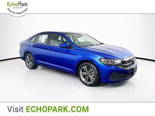 2024 Volkswagen Jetta 1.4T SE