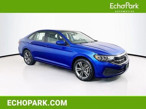 2024 Volkswagen Jetta 1.4T SE