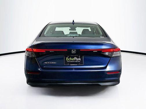 2024 Honda Accord EX 1.5T