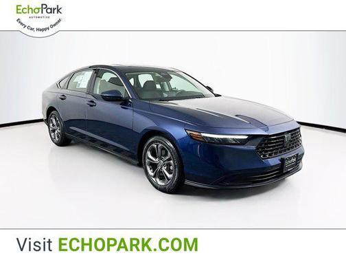 2024 Honda Accord EX 1.5T