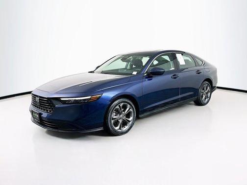 2024 Honda Accord EX 1.5T