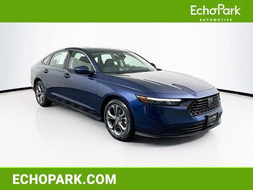 2024 Honda Accord EX 1.5T