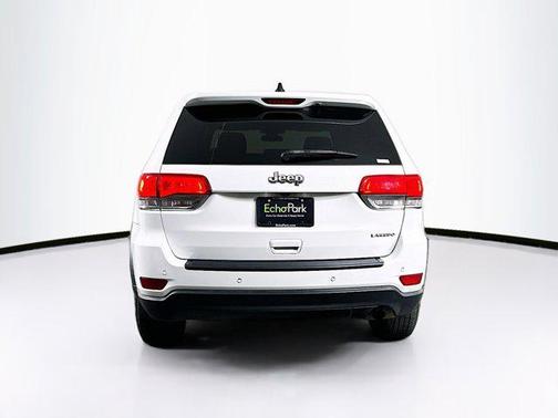 2019 Jeep Grand Cherokee Laredo