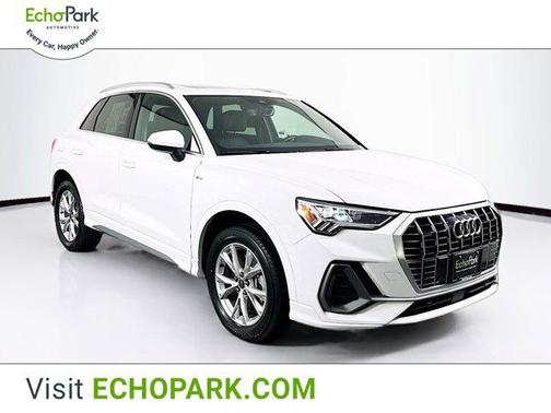 2024 Audi Q3 S line Premium