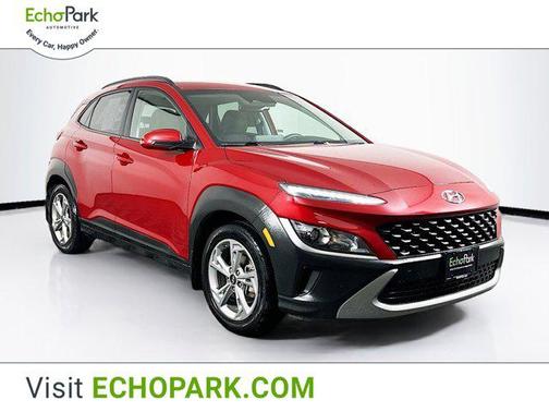 2022 Hyundai KONA SEL