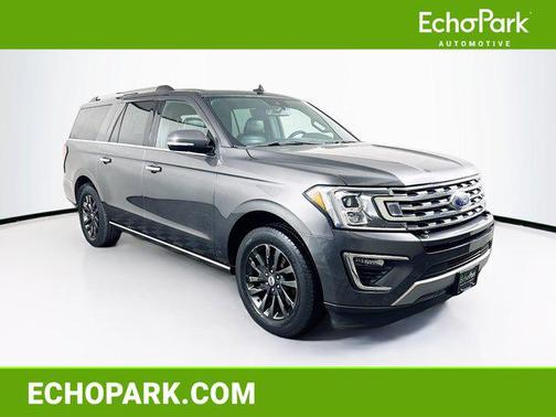 2021 Ford Expedition Max Limited