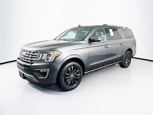 2021 Ford Expedition Max Limited