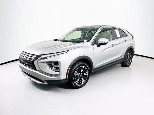 Alloy Silver Metallic 2025 Mitsubishi Eclipse Cross SE
