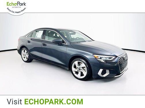 2024 Audi A3 Premium