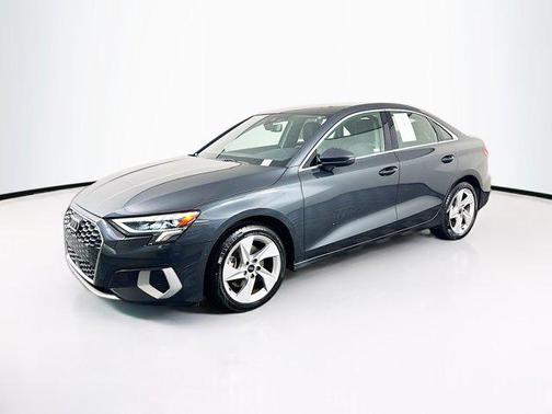 2024 Audi A3 Premium