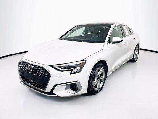 2023 Audi A3 Premium