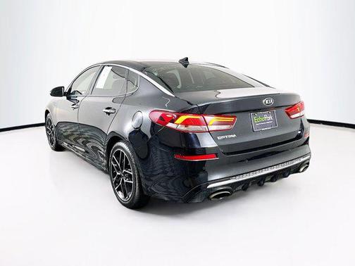 2020 Kia Optima S