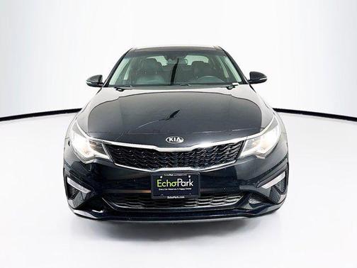2020 Kia Optima S