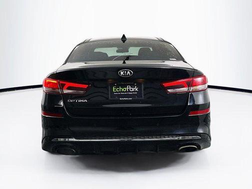 2020 Kia Optima S