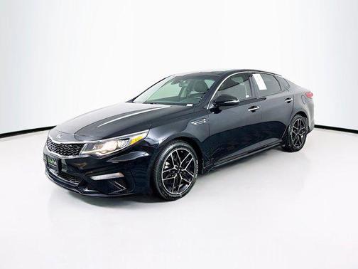 2020 Kia Optima S