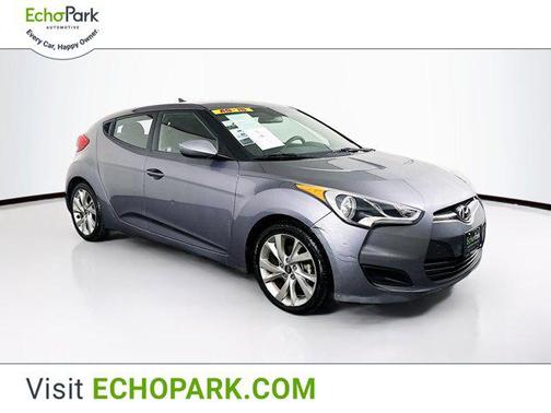 2016 Hyundai Veloster Base