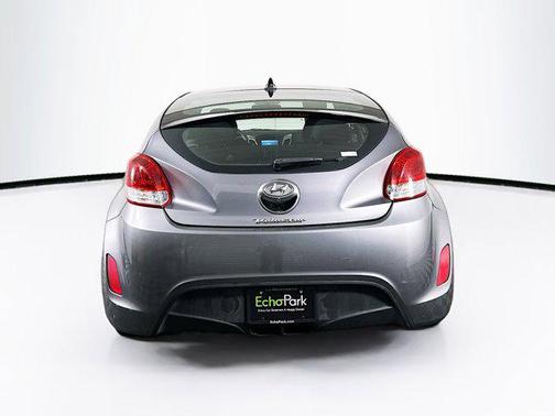 2016 Hyundai Veloster Base