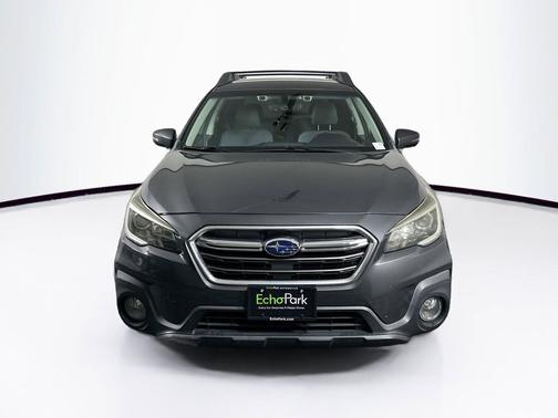 Magnetite Gray Metallic 2018 Subaru Outback 2.5i Premium