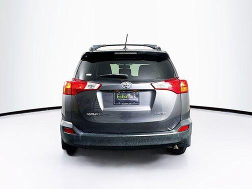 Magnetic Gray Metallic 2013 Toyota RAV4 Limited