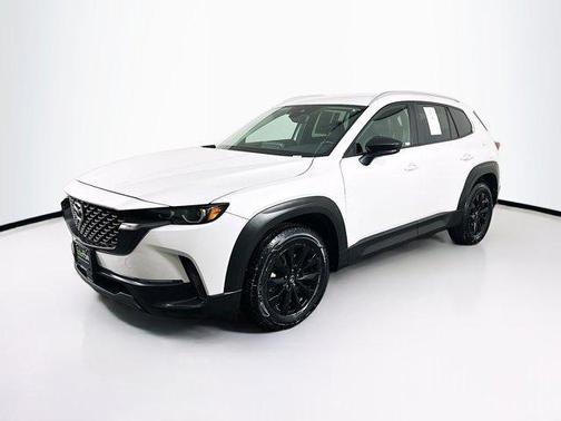 2024 Mazda CX-50 2.5 S Preferred Package