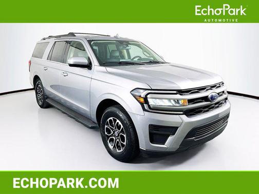 2024 Ford Expedition Max XLT
